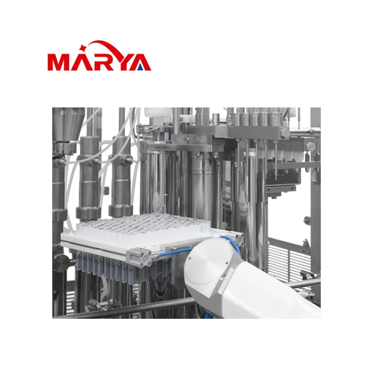 Sterile RTU Syringe/Vial/Cartridge Filling Machine best Sterile RTU Syringe/Vial/Cartridge Filling Machine best